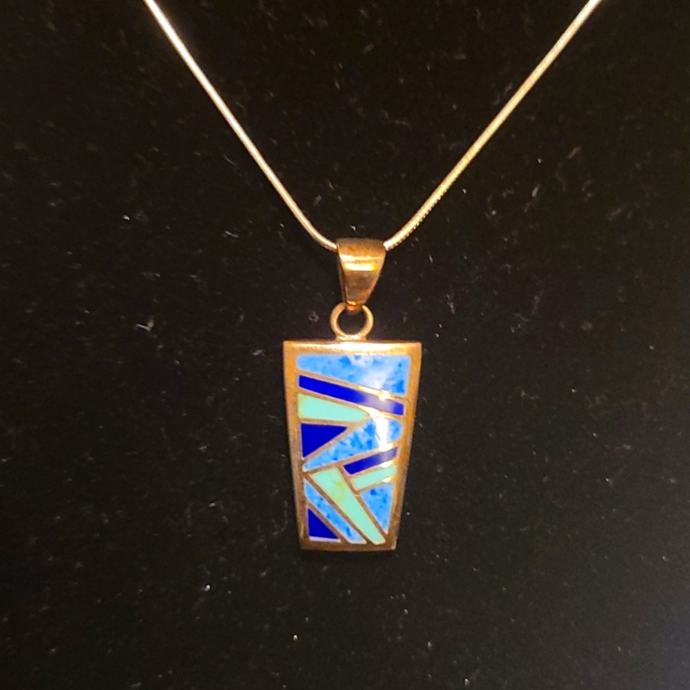 Native American Necklace